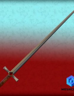 Diamond Hilt Rapier