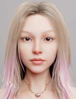 Kristen for Genesis 8 Female