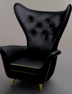 AQ3D Comfort Chair 54