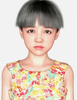 Q321 Kei for Genesis 8 Female