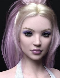 MbM Rochelle for Genesis 8 Female