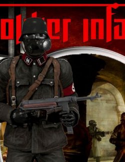 Wolfenstein Infantry 1946 Old Blood for Michael 3