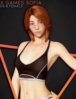 Vfox Sofia for Genesis 8 Female