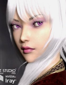 Akisiciko for Genesis 8 Female