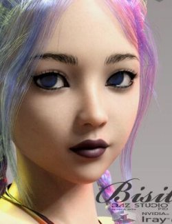 Bisity for Genesis 8 Female