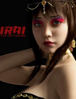 Kirai Genesis 8 Female