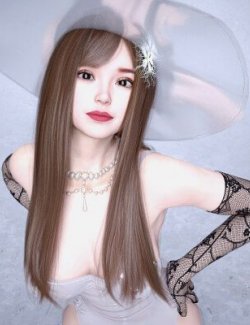 EAJ Ningning for Genesis 8 Female