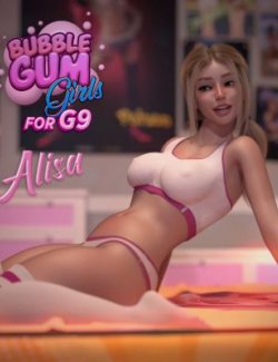 Alisa Female Character Morph for G9