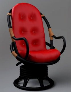 AQ3D Comfort Chair 56