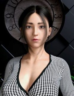 Lusy for Genesis 8 Female