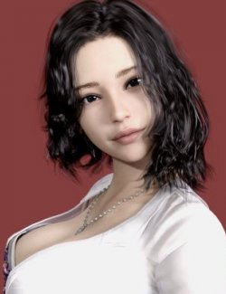 RB3D Selda for Genesis 8 Female