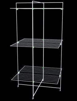 Tancarville Drying Rack