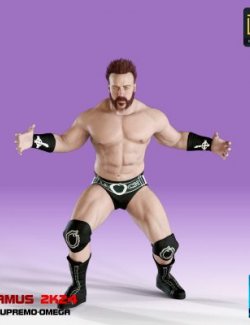 Sheamus 2K24 for G8 Male