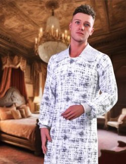 JMR dForce Elmar Nightwear for G9M