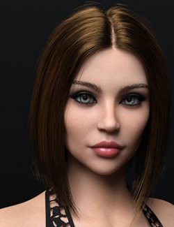 MbM Isla for Genesis 8 Female