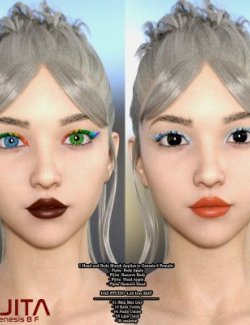 Genesis 8 Female Fujita