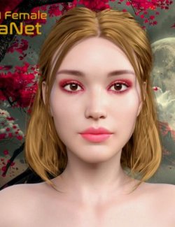 Genesis 8.1 Female Fujita