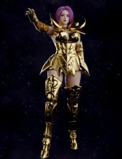 Saint Seiya Gold Cloth Aries for G8F