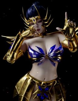 Saint Seiya Gold Cloth Cancer for G8F