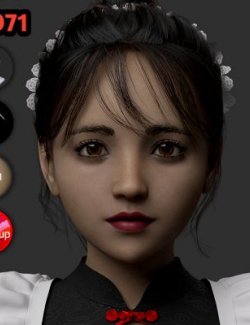 Suni for Genesis 8 Female