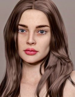 Quinn for Genesis 8 Female