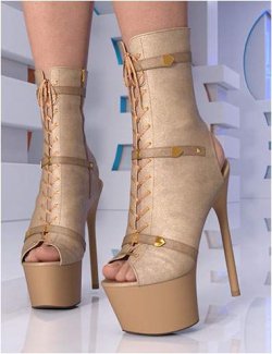 Styles Add-On For Jessie Ankle Boots