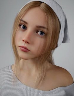 ND Mickey for Genesis 8.1 Female