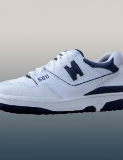 New Balance 550 for G8 & G9