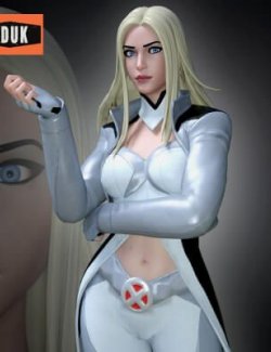 Emma Frost FN For G8F