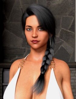 Freya for Genesis 8 Female