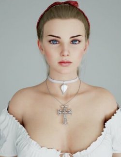 PA Julie for Genesis 8 Female