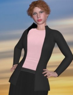 Fawn OfficeWear for Dawn2