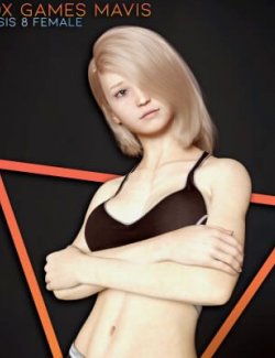 Vfox Mavis for Genesis 8 Female