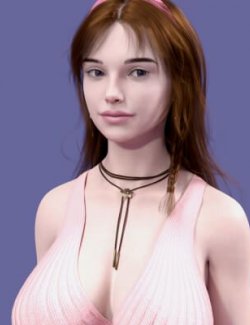 RB3D Rosalinda for Genesis 8 Female