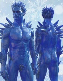 Ice People for Genesis 9