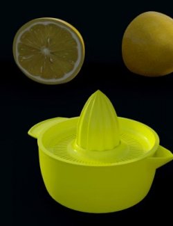 A Juicer for Genesis