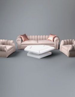 A3S H-Sofa Model 21