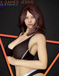 Vfox Jessie for Genesis 8 and 9