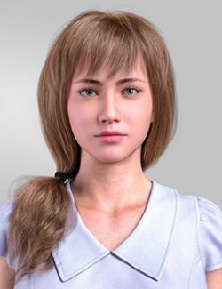 Rossa For Genesis 8.1 Female