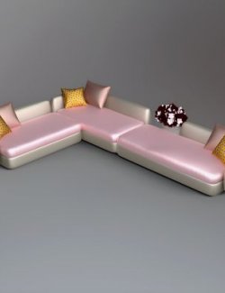 A3S H-Sofa Model 22