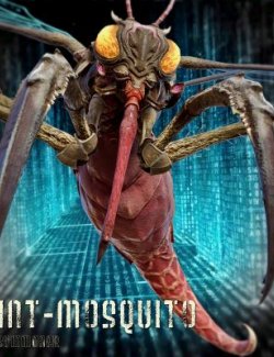 Summoner's Giant-Mosquito