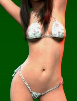 SPR Compact Swimsuit Textures Addon