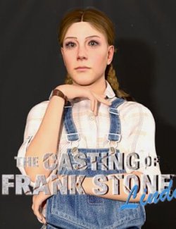 The Casting of Frank Stone - Linda Castle G8F