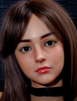 Fdf Fuelia for Genesis 8 Female