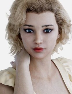 Salma for Genesis 8 Female