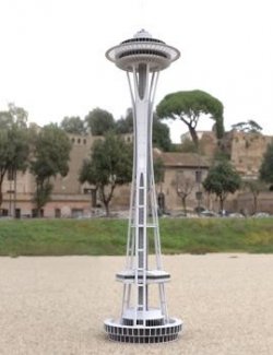 Space Needle for DAZ Studio