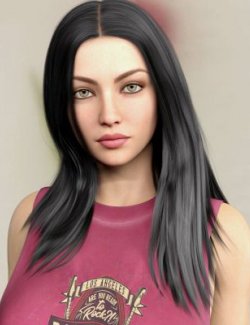 Melody for Genesis 8 Female