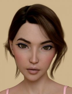 Imna for Genesis 8 and 8.1 Female