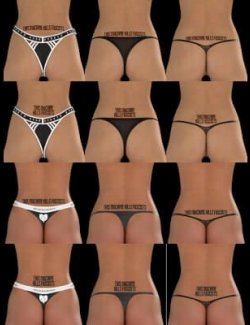 Tramp Stamps: TMKF 1+2