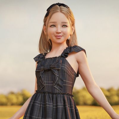 Click here to see preview images for "Blake Teen for Genesis 8.1 Female" Blake Teen for Genesis 8.1 Female